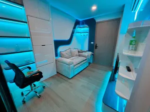 For Rent Condo , Origin Play Bangkhunnon Triple Station , MRT-Bang Khun Non , Bang Khun Non , Bangkok Noi , Bangkok , CX-148353