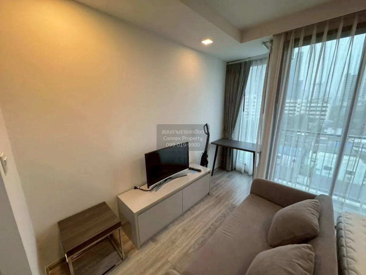 เช่าคอนโด  มาเอสโตร 14 สยาม - ราชเทวี วิวสวย BTS-ราชเทวี ถนนเพชรบ 3