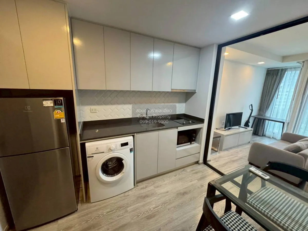 เช่าคอนโด  มาเอสโตร 14 สยาม - ราชเทวี วิวสวย BTS-ราชเทวี ถนนเพชรบ