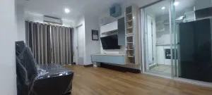 เช่าคอนโด  ลุมพินี เพลส บรมราชชนนี - ปิ่นเกล้า ตลิ่งชัน เขต ตลิ่งชัน กรุงเทพ CX-148356