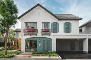 ขายบ้าน  อณาสิริ พระราม 2 - วงแหวน พันท้ายนรสิงห์ เมืองสมุทรสาคร สมุทรสาคร CX-148357