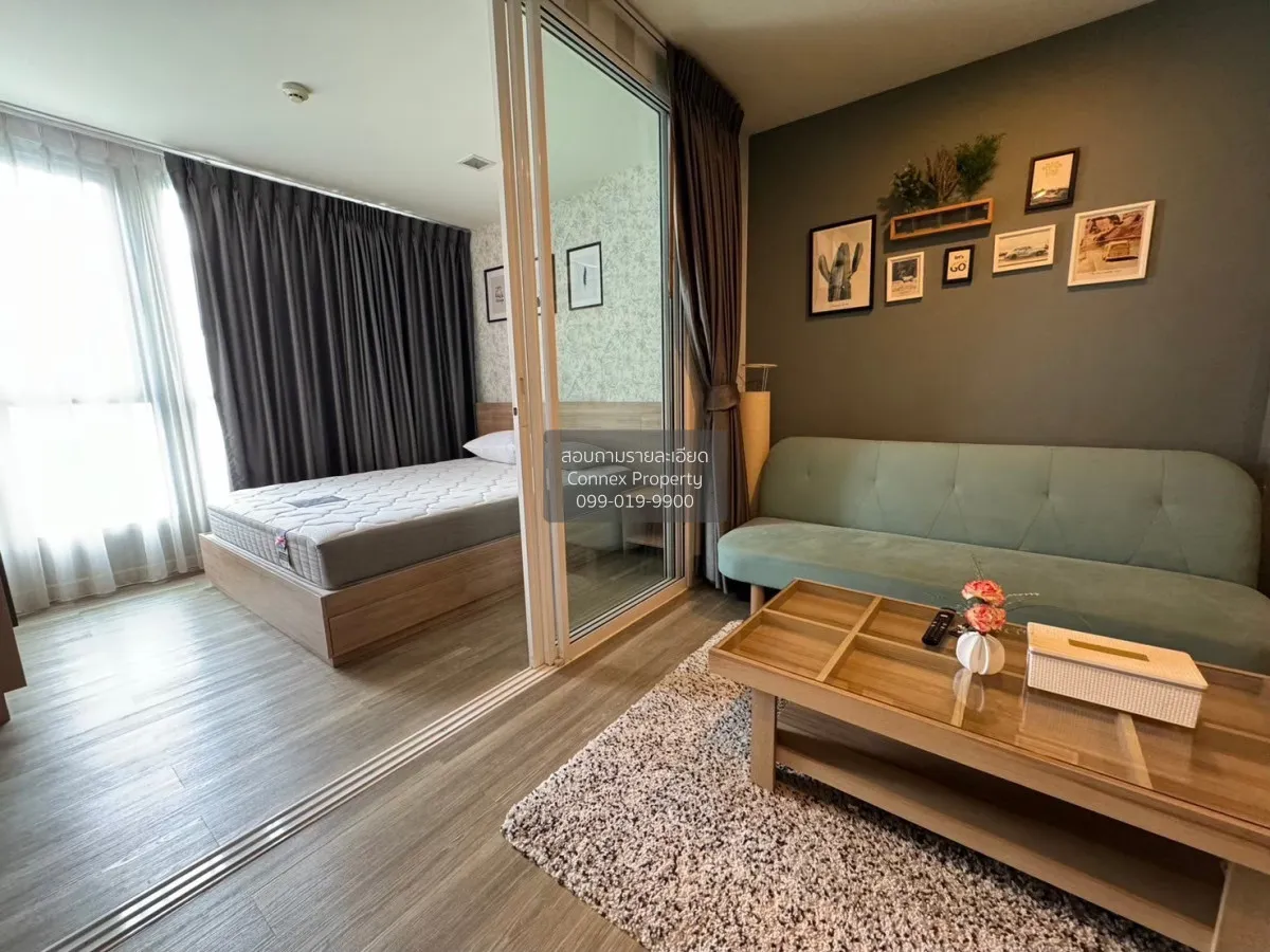 เช่าคอนโด  โมนีค สุขุมวิท 64 หน้ากว้าง รีโนเวทใหม่ BTS-ปุณณวิถี บ 2