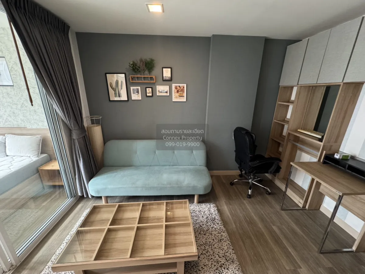 เช่าคอนโด  โมนีค สุขุมวิท 64 หน้ากว้าง รีโนเวทใหม่ BTS-ปุณณวิถี บ 3