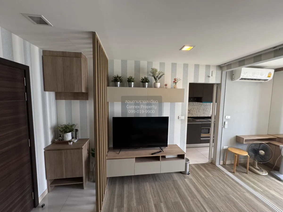 เช่าคอนโด  โมนีค สุขุมวิท 64 หน้ากว้าง รีโนเวทใหม่ BTS-ปุณณวิถี บ 4