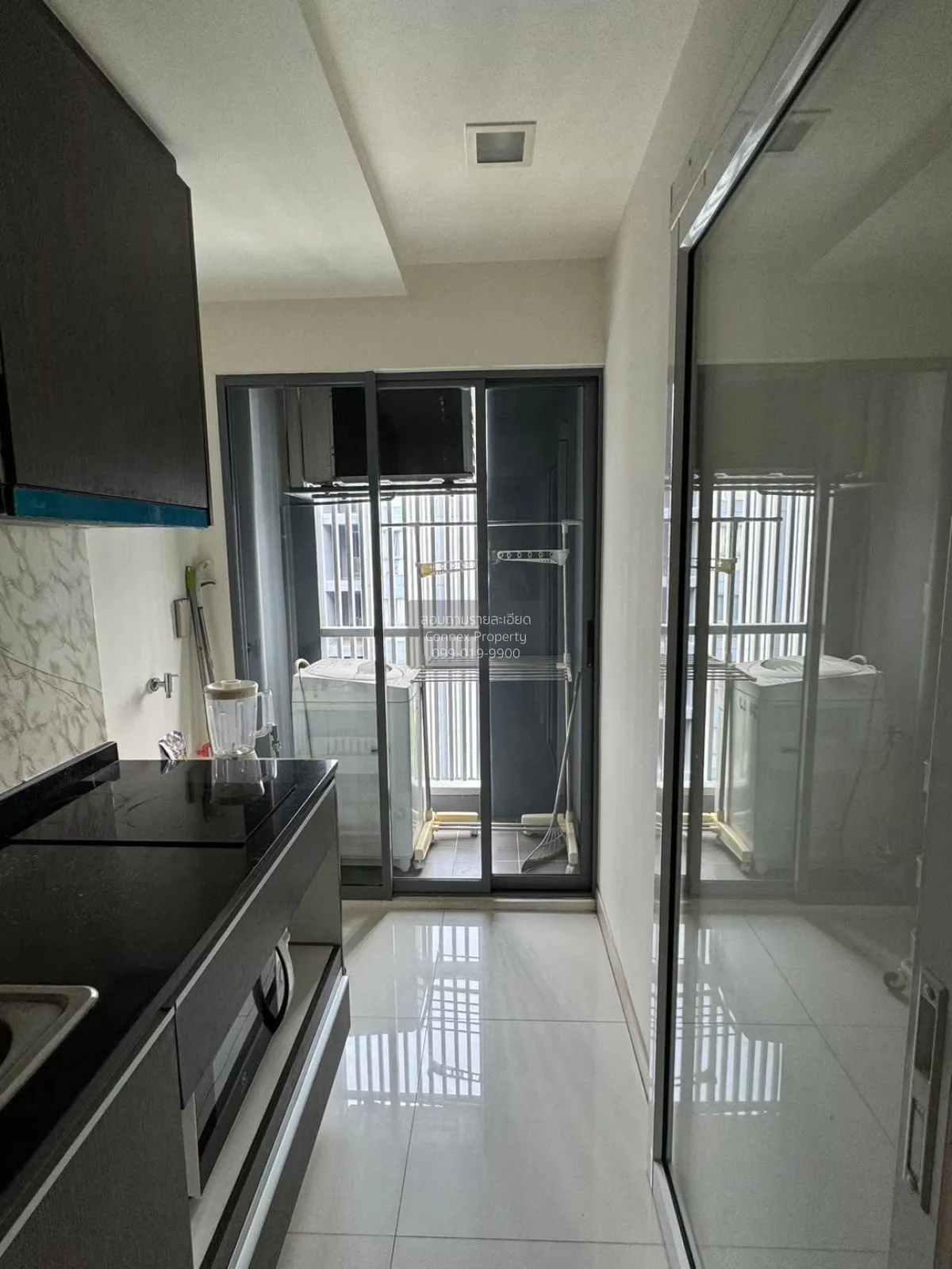 เช่าคอนโด  โมนีค สุขุมวิท 64 หน้ากว้าง รีโนเวทใหม่ BTS-ปุณณวิถี บ