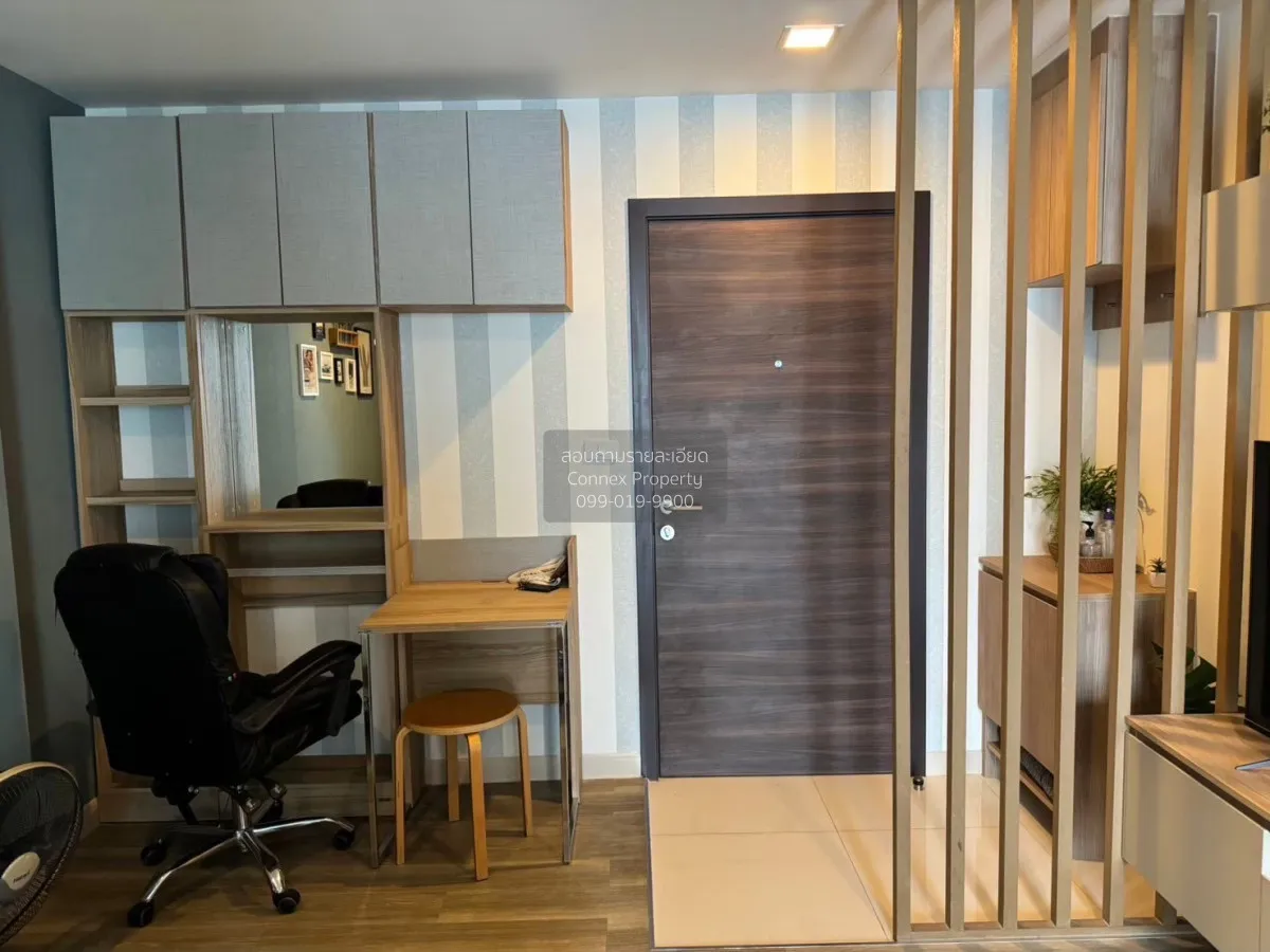 เช่าคอนโด  โมนีค สุขุมวิท 64 หน้ากว้าง รีโนเวทใหม่ BTS-ปุณณวิถี บ