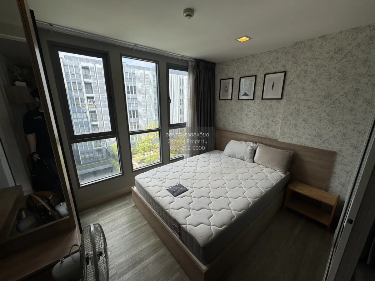 เช่าคอนโด  โมนีค สุขุมวิท 64 หน้ากว้าง รีโนเวทใหม่ BTS-ปุณณวิถี บ
