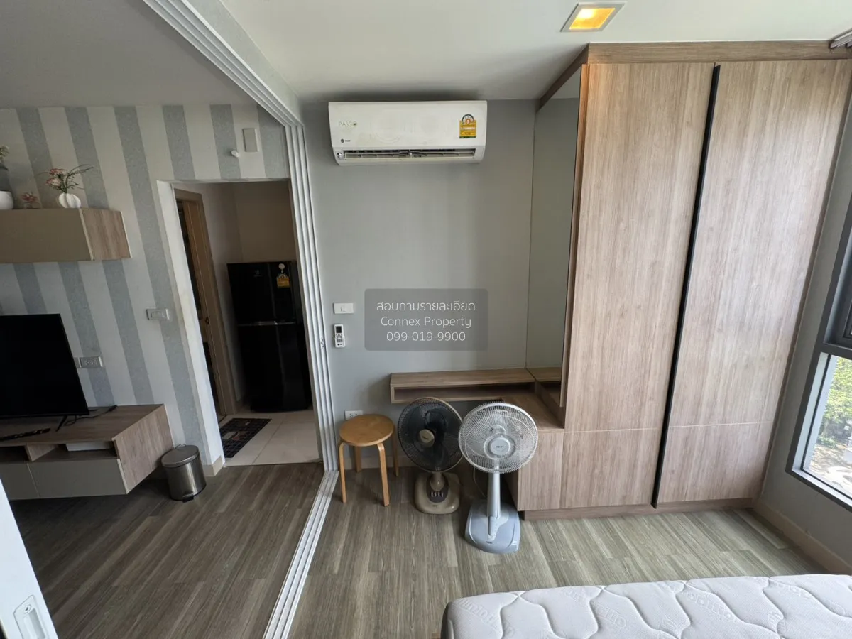 เช่าคอนโด  โมนีค สุขุมวิท 64 หน้ากว้าง รีโนเวทใหม่ BTS-ปุณณวิถี บ