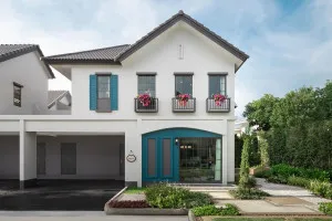 ขายบ้าน  อณาสิริ พระราม 2 - วงแหวน พันท้ายนรสิงห์ เมืองสมุทรสาคร สมุทรสาคร CX-148359