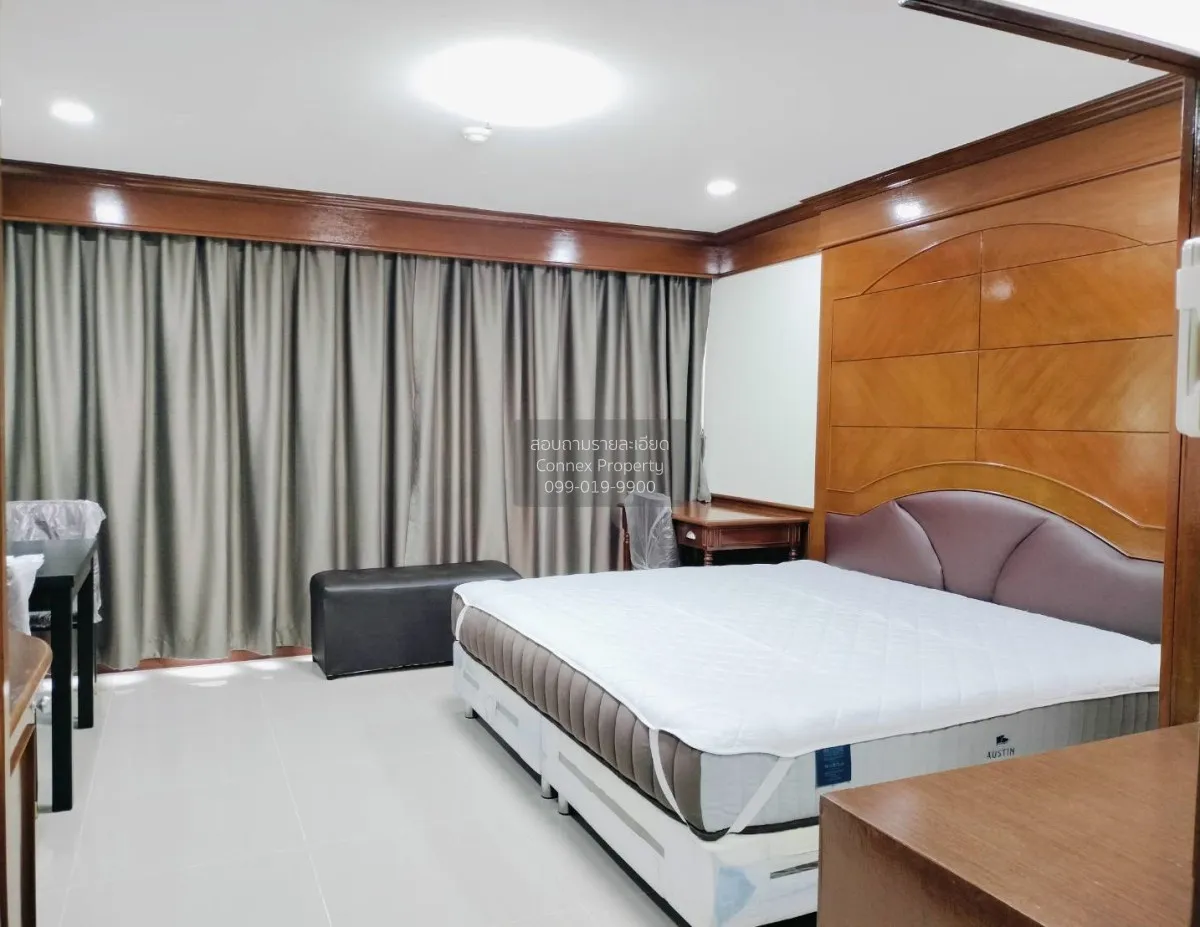 เช่าคอนโด  สุขุมวิท สวีท BTS-นานา คลองเตยเหนือ เขต วัฒนา กรุงเทพ  1