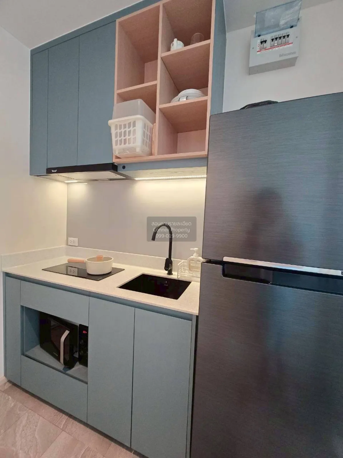 For Sale Condo , Carapace Huahin - Khaotao , nice view , newly re 2