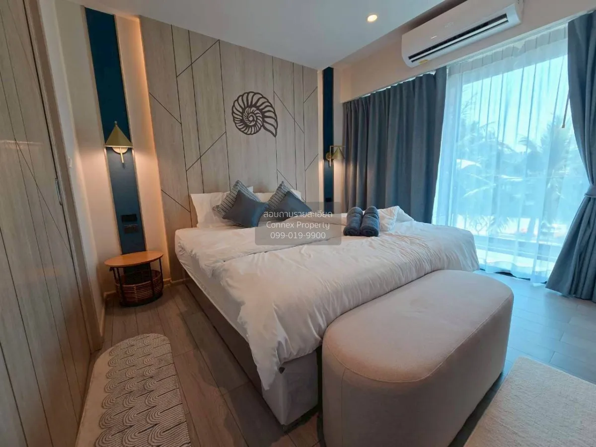 For Sale Condo , Carapace Huahin - Khaotao , nice view , newly re