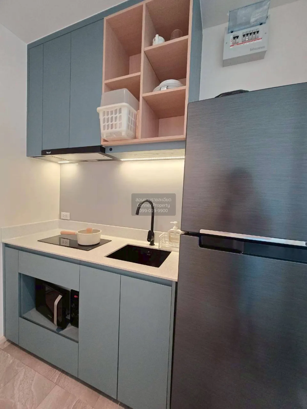 ขายคอนโด  คาราเพซ หัวหิน - เขาเต่า วิวสวย รีโนเวทใหม่ หัวหิน หัวห