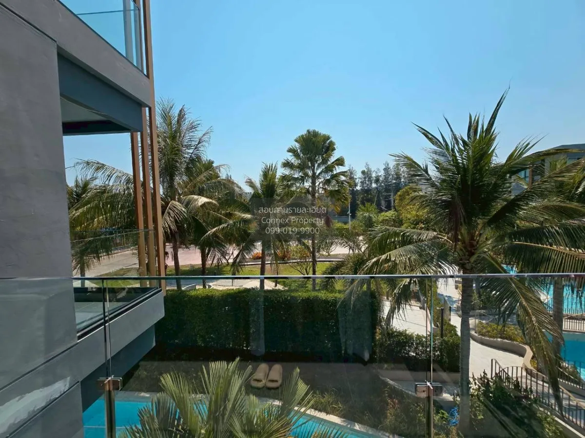 For Sale Condo , Carapace Huahin - Khaotao , nice view , newly re