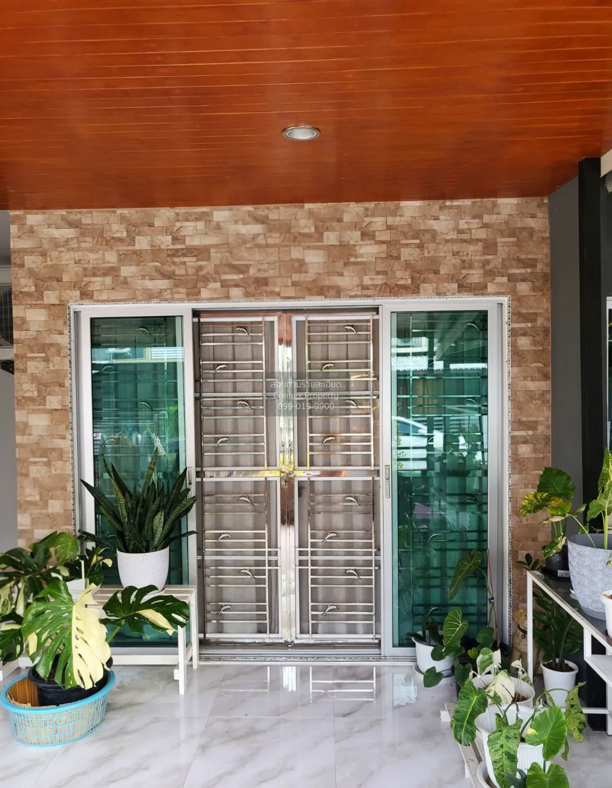 ขายทาวน์เฮ้าส์/ทาวน์โฮม  เดอะคอนเนค14 ดอนเมือง - สรงประภา ห้องมุม 2