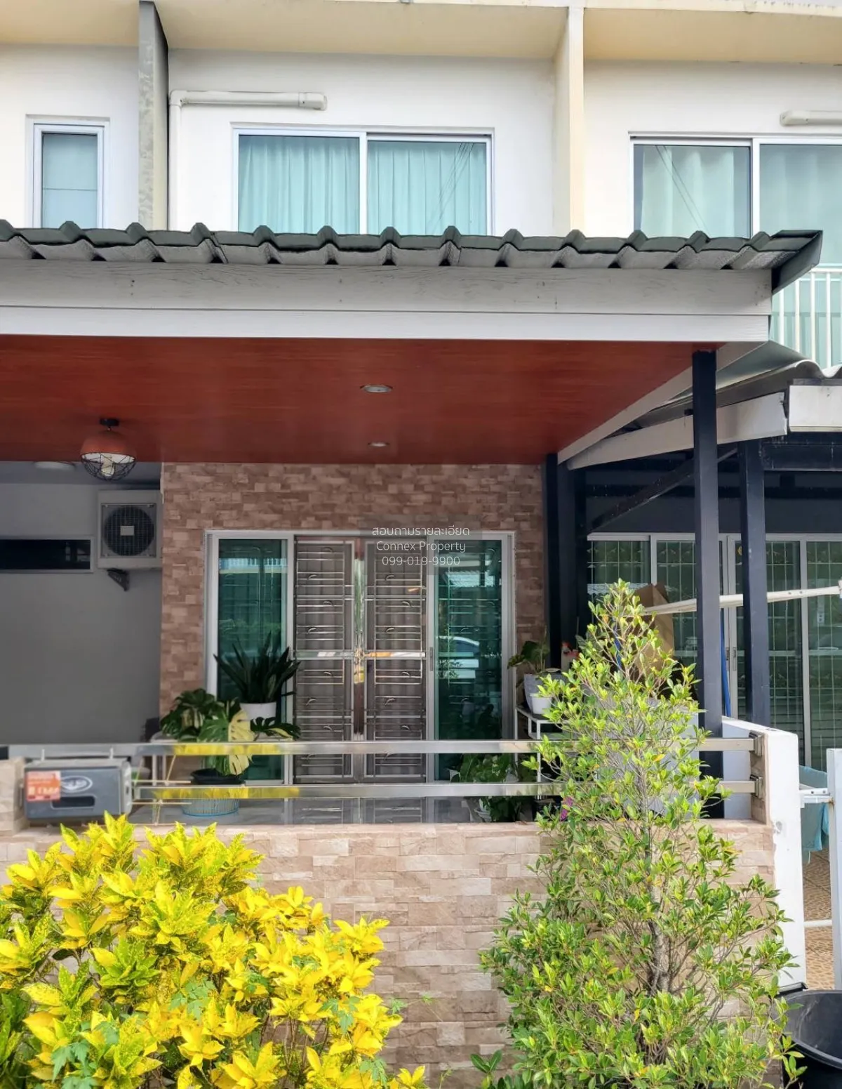 ขายทาวน์เฮ้าส์/ทาวน์โฮม  เดอะคอนเนค14 ดอนเมือง - สรงประภา ห้องมุม 3