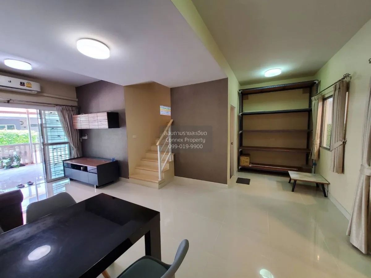 ขายทาวน์เฮ้าส์/ทาวน์โฮม  เดอะคอนเนค14 ดอนเมือง - สรงประภา ห้องมุม 4