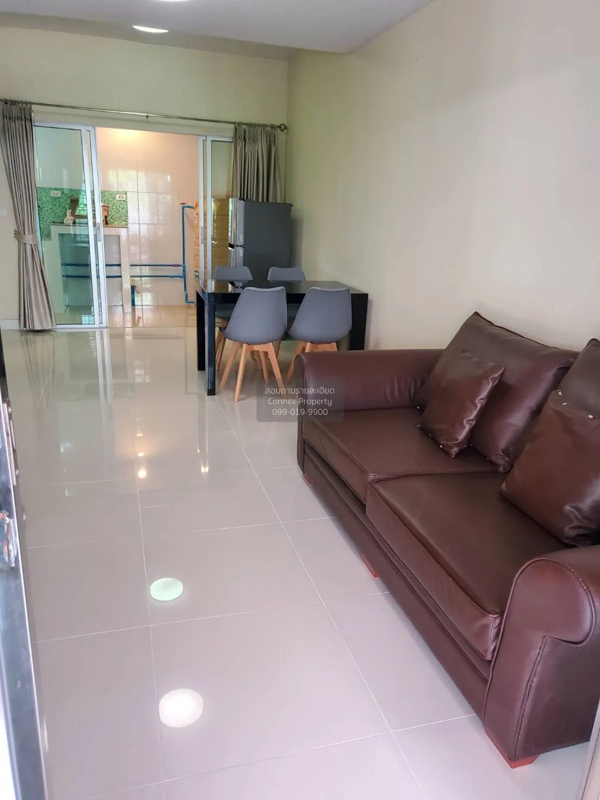 ขายทาวน์เฮ้าส์/ทาวน์โฮม  เดอะคอนเนค14 ดอนเมือง - สรงประภา ห้องมุม