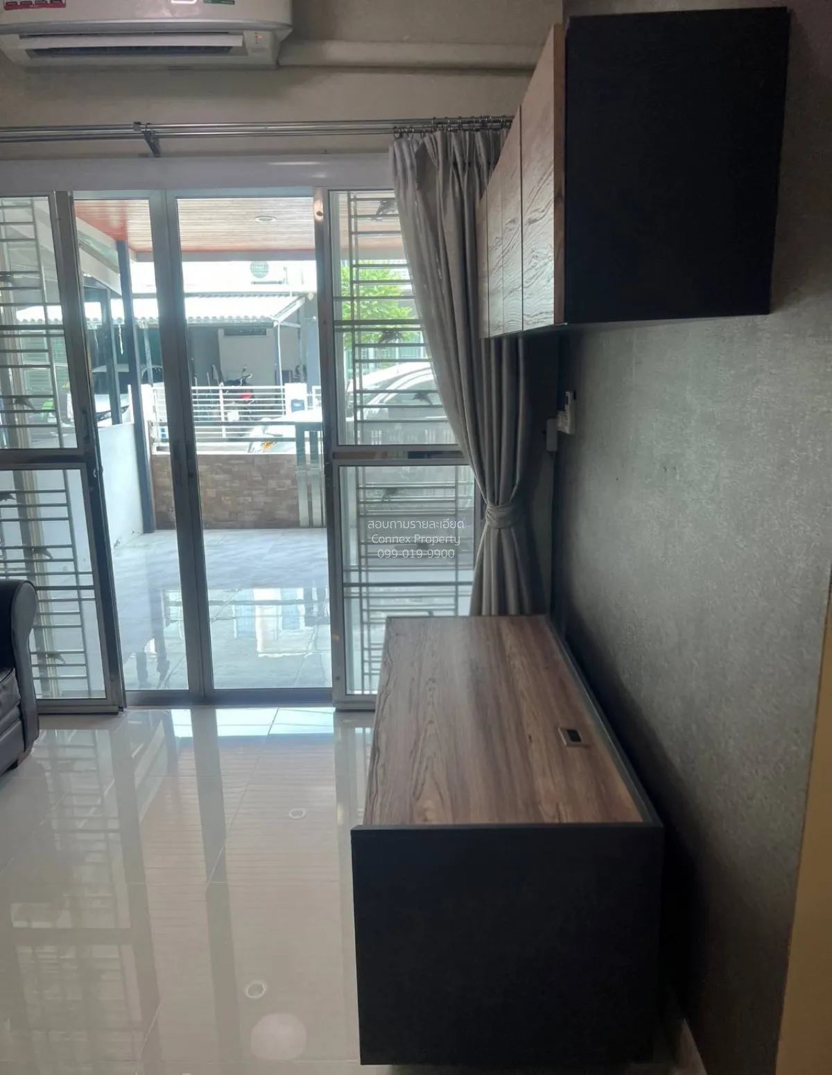 ขายทาวน์เฮ้าส์/ทาวน์โฮม  เดอะคอนเนค14 ดอนเมือง - สรงประภา ห้องมุม