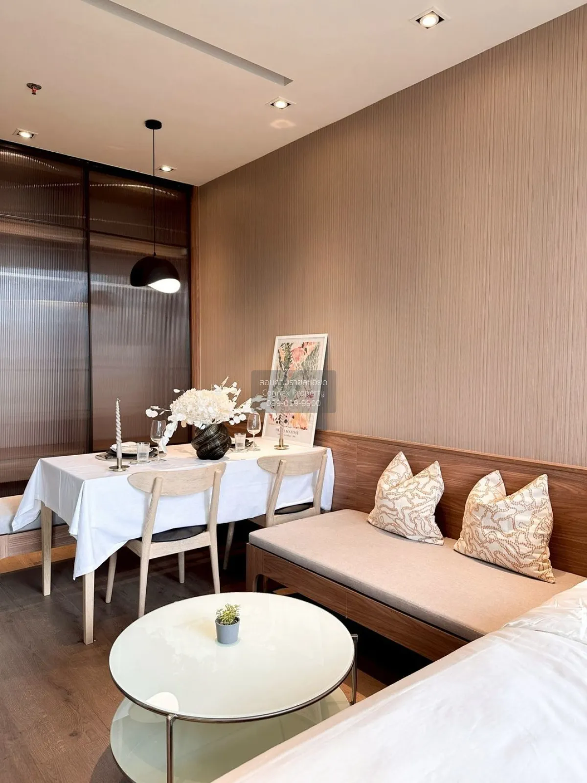 เช่าคอนโด  พาร์ค ออริจิ้น พร้อมพงษ์ BTS-พร้อมพงษ์ คลองตัน เขต คลอ 3