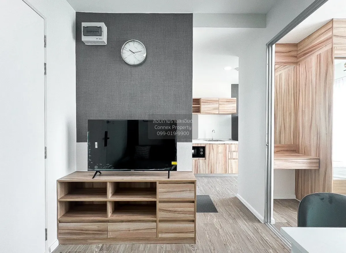 เช่าคอนโด  แฮปปี้ คอนโด ดอนเมือง เดอะ เทอมินอล สีกัน เขต ดอนเมือง 4