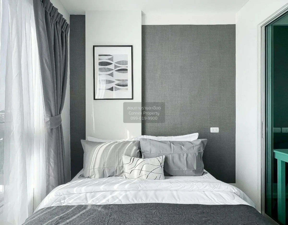 เช่าคอนโด  แฮปปี้ คอนโด ดอนเมือง เดอะ เทอมินอล สีกัน เขต ดอนเมือง