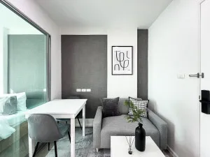 เช่าคอนโด  แฮปปี้ คอนโด ดอนเมือง เดอะ เทอมินอล สีกัน เขต ดอนเมือง กรุงเทพ CX-148371