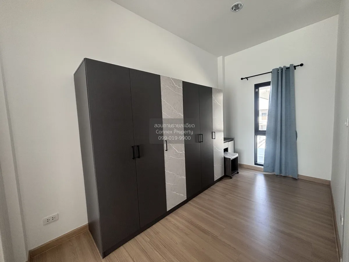 ขายบ้าน  คุณาลัย นาวาร่า พระราม 2 - บางขุนเทียน ห้องมุม หน้ากว้าง