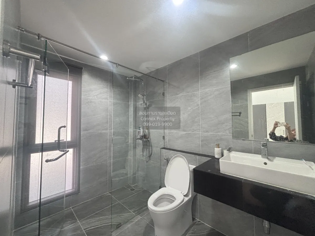 ขายบ้าน  คุณาลัย นาวาร่า พระราม 2 - บางขุนเทียน ห้องมุม หน้ากว้าง