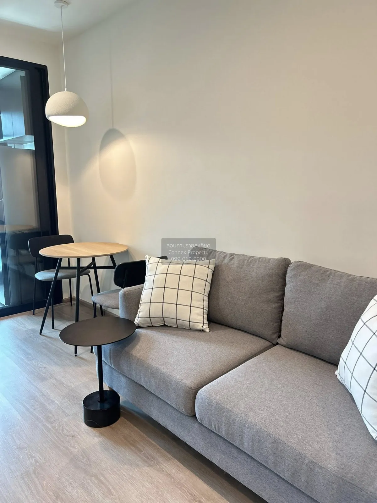 เช่าคอนโด  นิว ดิสทริค อาร์ 9 MRT-พระราม 9 ห้วยขวาง เขต ห้วยขวาง  1