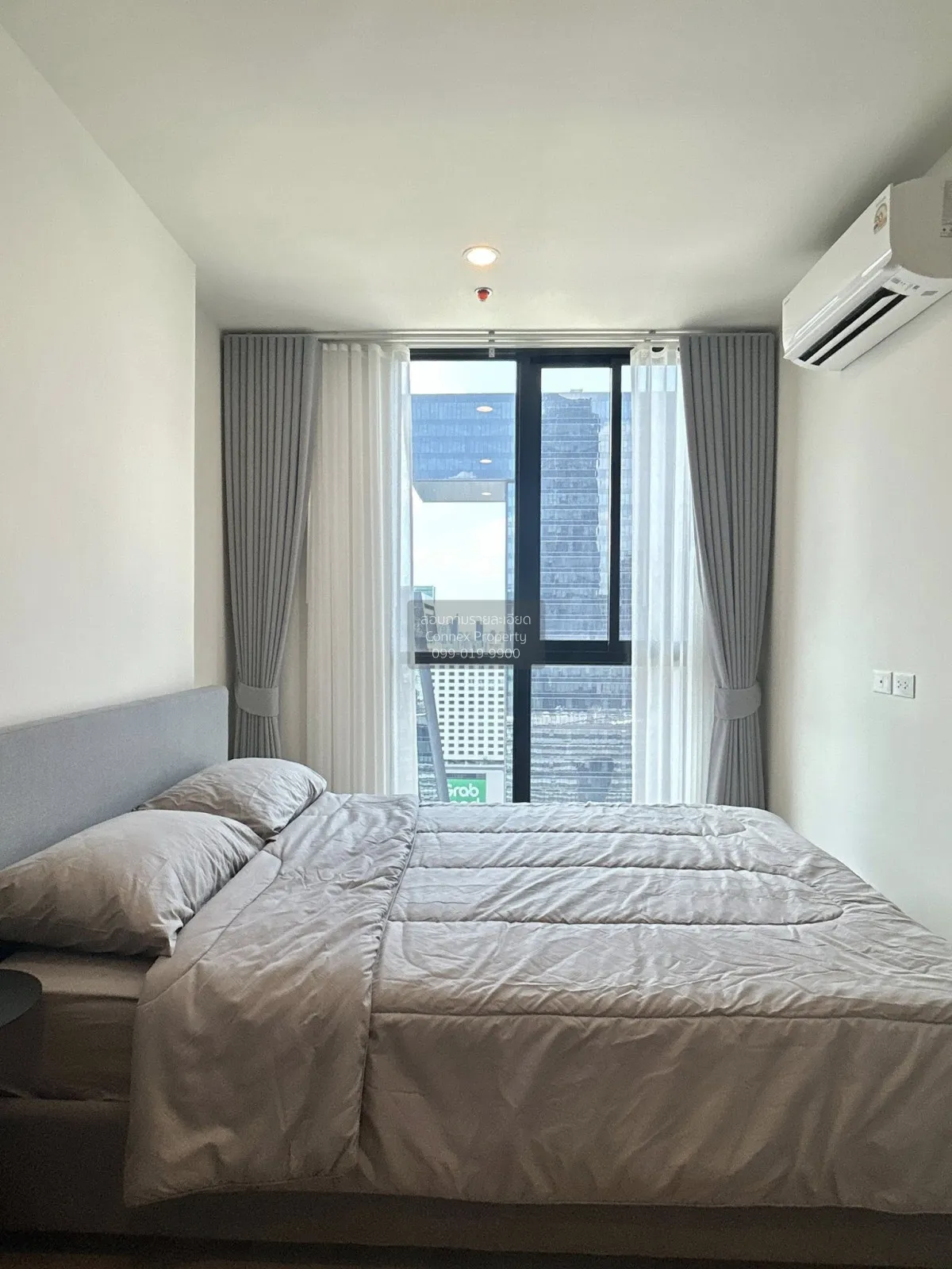 เช่าคอนโด  นิว ดิสทริค อาร์ 9 MRT-พระราม 9 ห้วยขวาง เขต ห้วยขวาง 