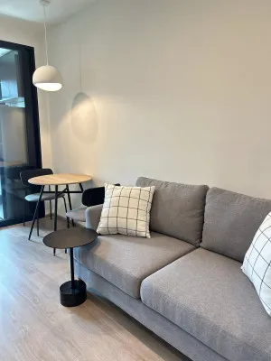 เช่าคอนโด  นิว ดิสทริค อาร์ 9 MRT-พระราม 9 ห้วยขวาง เขต ห้วยขวาง กรุงเทพ CX-148376