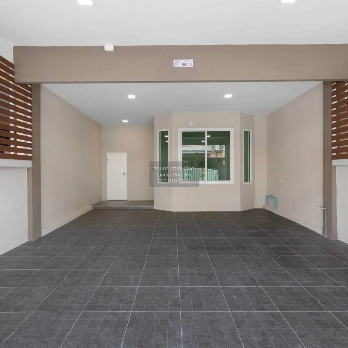 ขายบ้าน  บ้านพิมลกาญจน์ รีโนเวทใหม่ บ้านใหม่ ปากเกร็ด นนทบุรี CX- 3