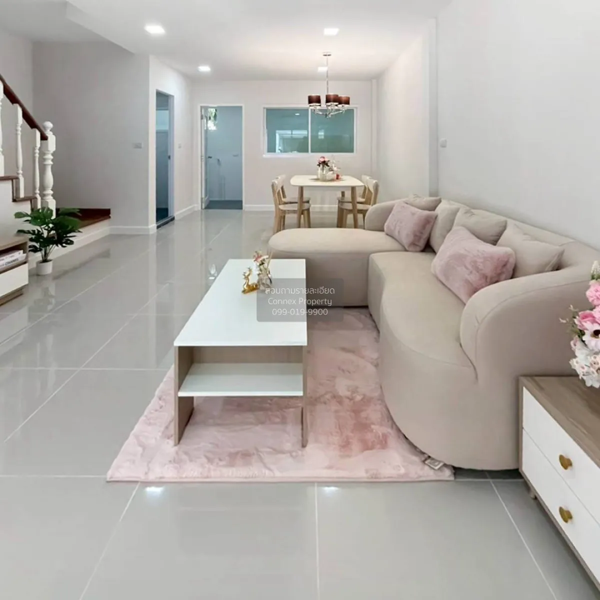 ขายบ้าน  บ้านพิมลกาญจน์ รีโนเวทใหม่ บ้านใหม่ ปากเกร็ด นนทบุรี CX- 4