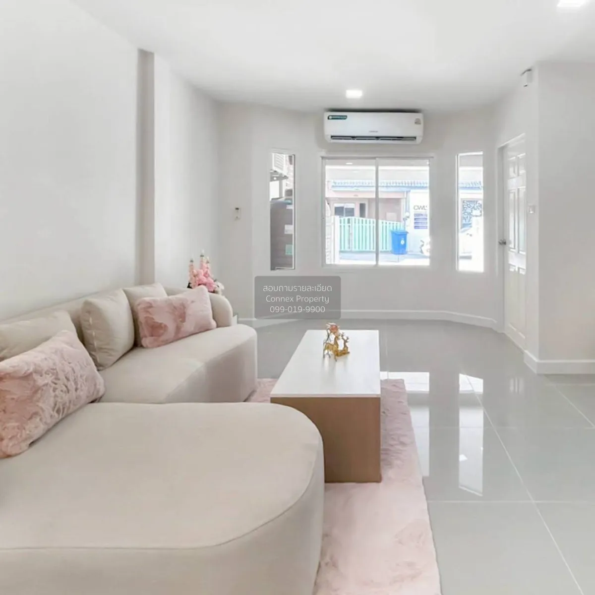 ขายบ้าน  บ้านพิมลกาญจน์ รีโนเวทใหม่ บ้านใหม่ ปากเกร็ด นนทบุรี CX-