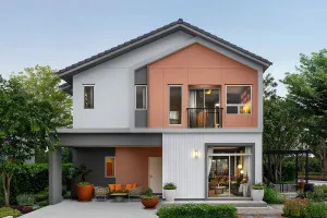 ขายบ้าน  สราญสิริ โคราช หนองกระทุ่ม เมืองนครราชสีมา นครราชสีมา CX-148378