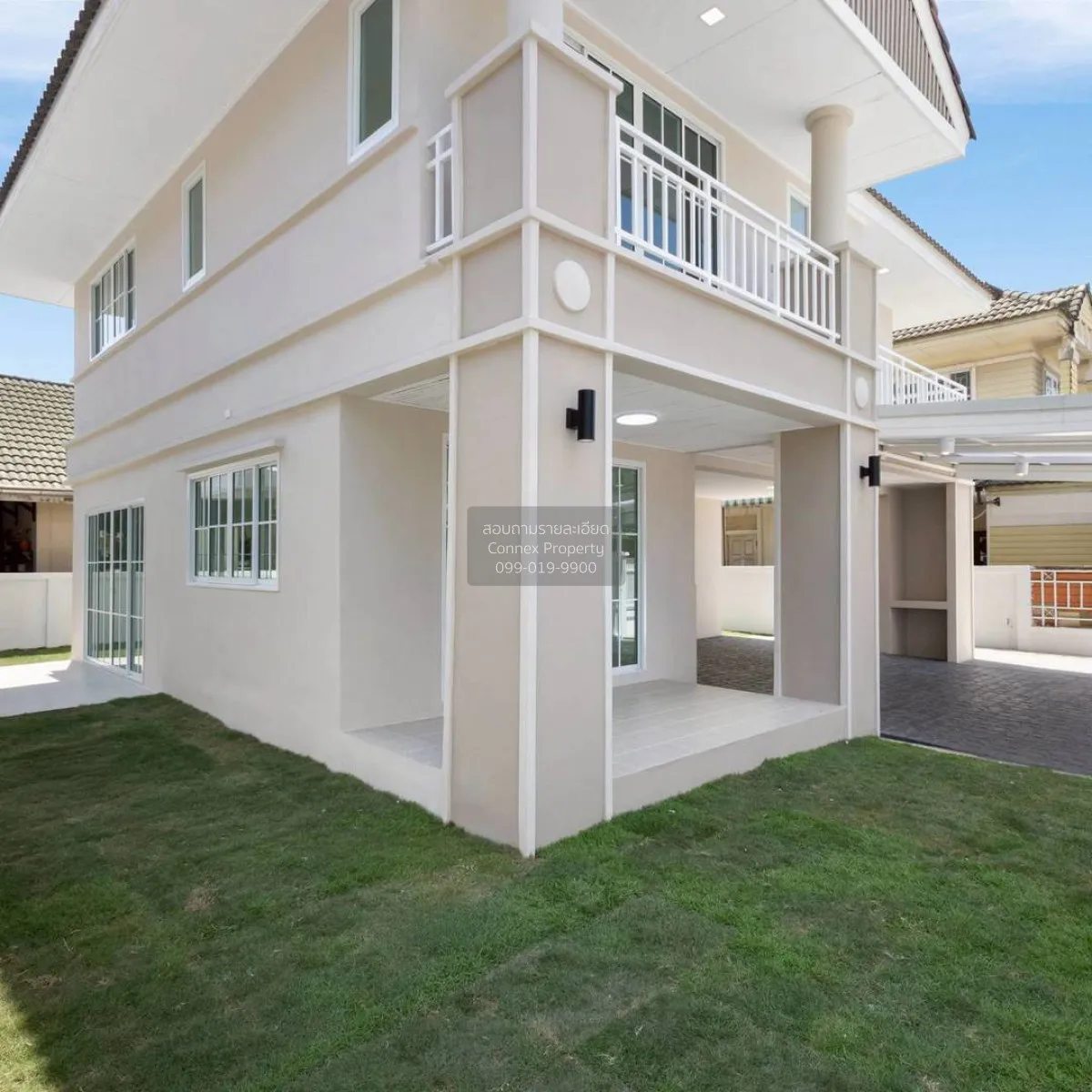 For Sale House , The Emerald Garden & Sport Club , newly renovate 4
