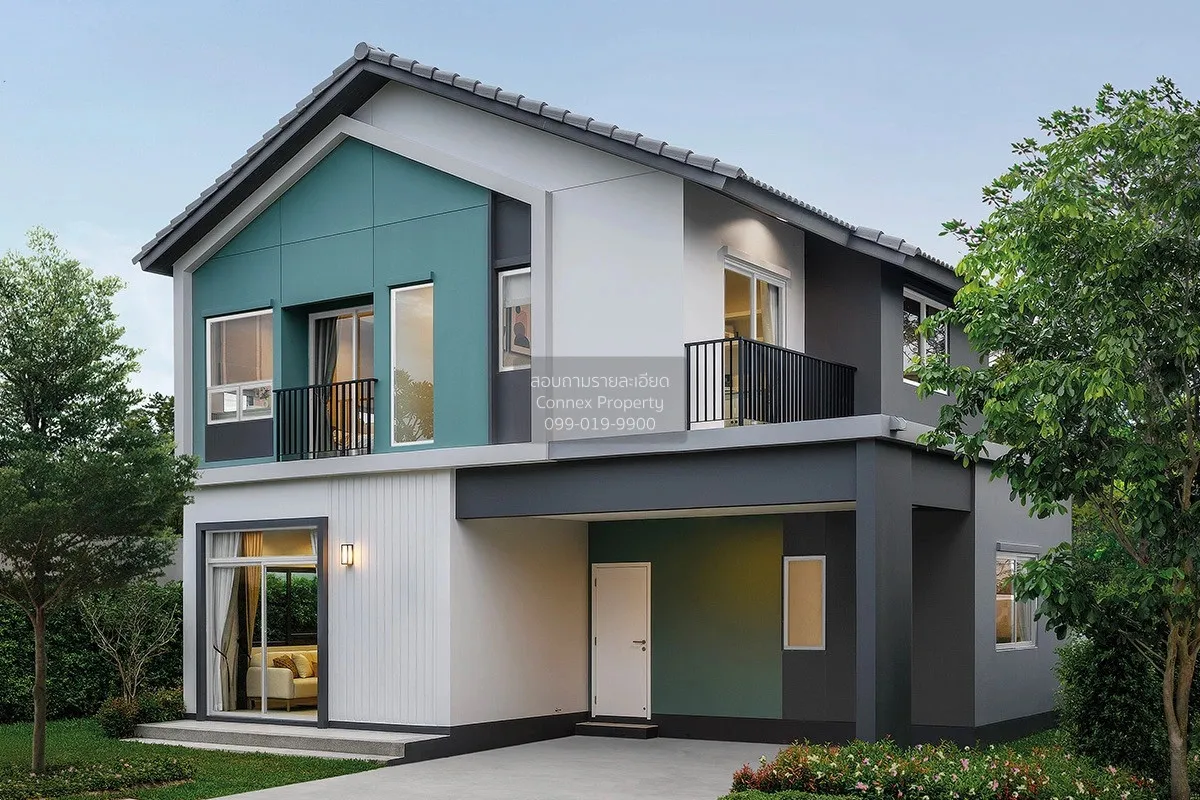 ขายบ้าน  สราญสิริ โคราช หนองกระทุ่ม เมืองนครราชสีมา นครราชสีมา CX 1