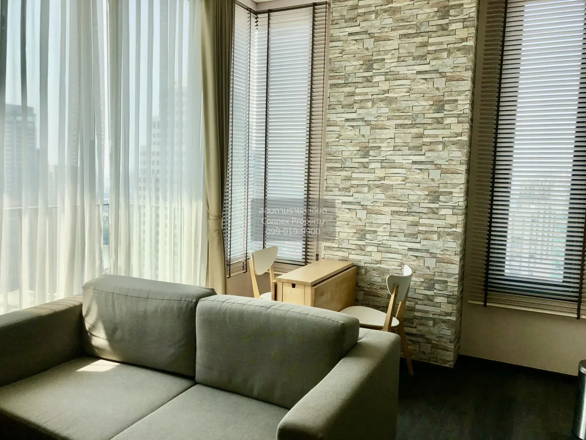 เช่าคอนโด  เอดจ์ สุขุมวิท 23 วิวสวย ห้องมุม BTS-อโศก คลองเตยเหนือ 1