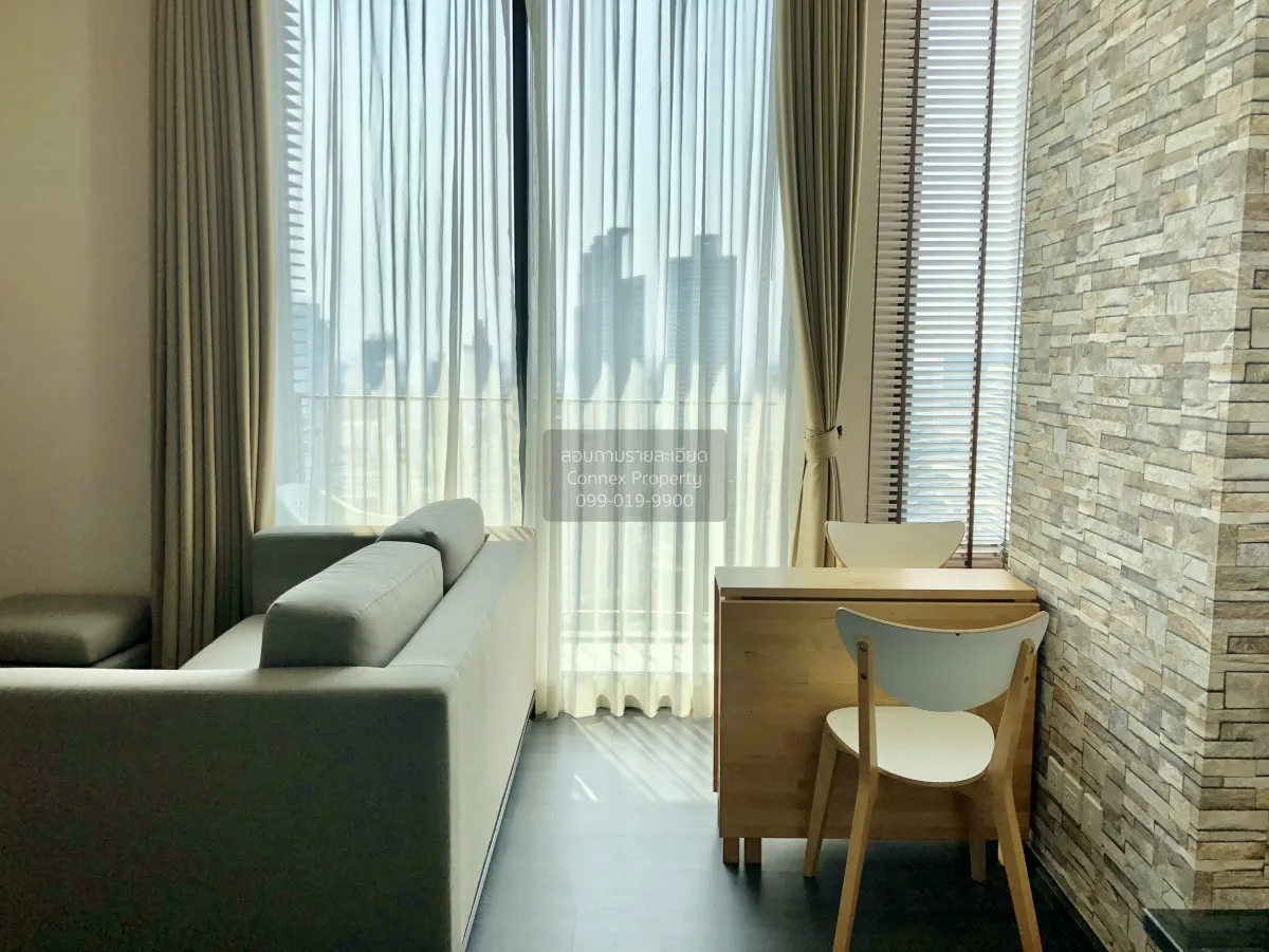 เช่าคอนโด  เอดจ์ สุขุมวิท 23 วิวสวย ห้องมุม BTS-อโศก คลองเตยเหนือ 2