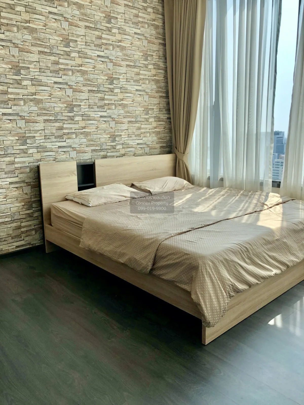 เช่าคอนโด  เอดจ์ สุขุมวิท 23 วิวสวย ห้องมุม BTS-อโศก คลองเตยเหนือ 4