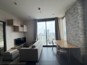 For Rent Condo , EDGE Sukhumvit 23 , nice view , corner unit , BTS-Asok , Khlong Toei Nuea , Watthana , Bangkok , CX-148381