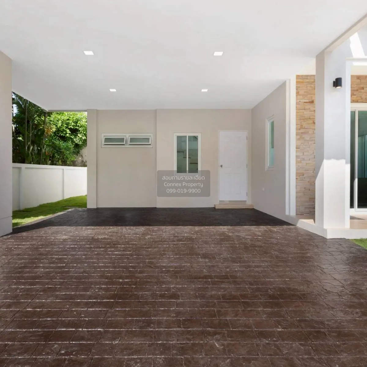 ขายบ้าน  บ้านชัยพฤกษ์ รัตนาธิเบศร์-วงแหวน รีโนเวทใหม่ เสาธงหิน บา 2