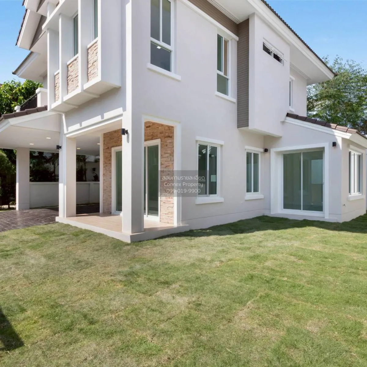 ขายบ้าน  บ้านชัยพฤกษ์ รัตนาธิเบศร์-วงแหวน รีโนเวทใหม่ เสาธงหิน บา 3