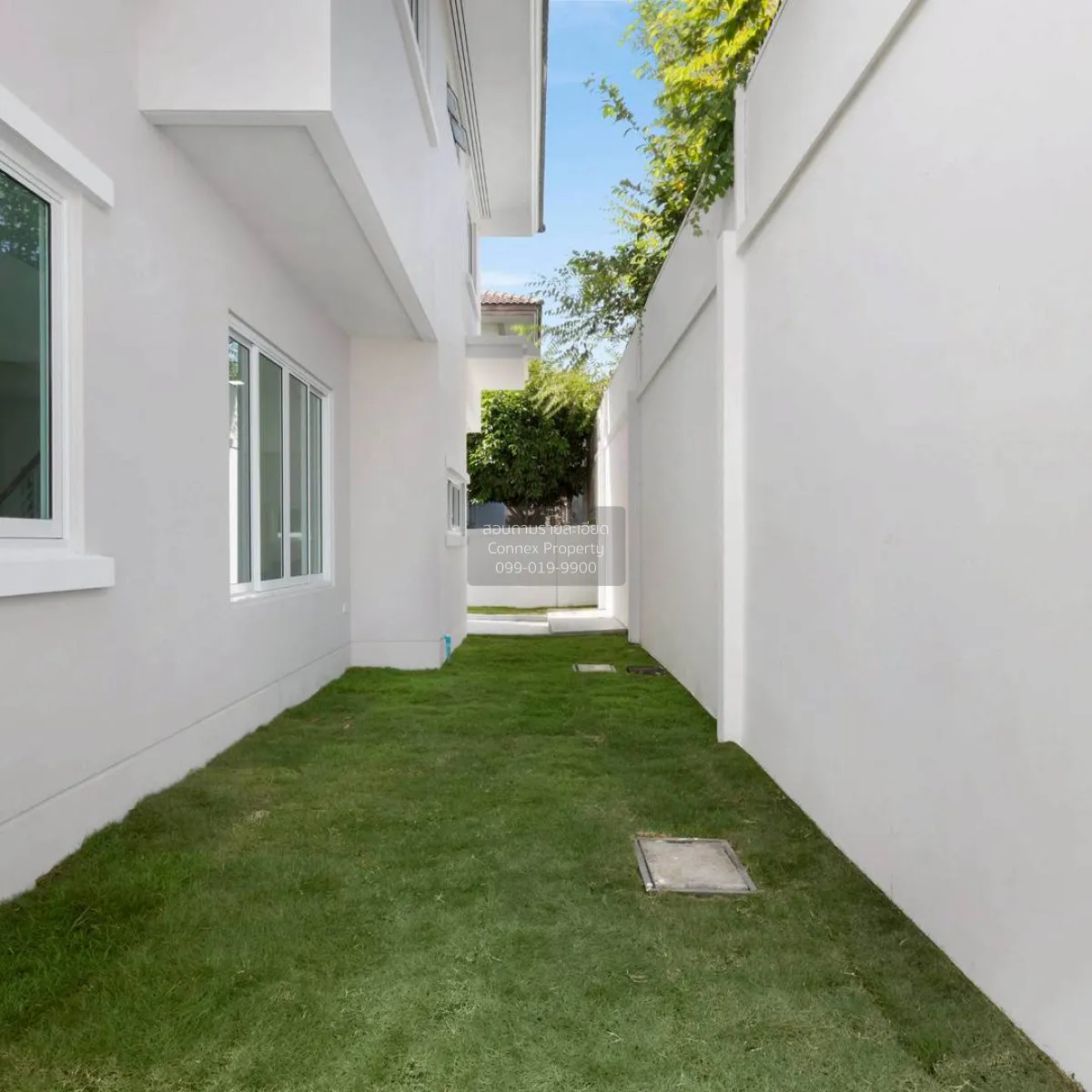 ขายบ้าน  บ้านชัยพฤกษ์ รัตนาธิเบศร์-วงแหวน รีโนเวทใหม่ เสาธงหิน บา 4