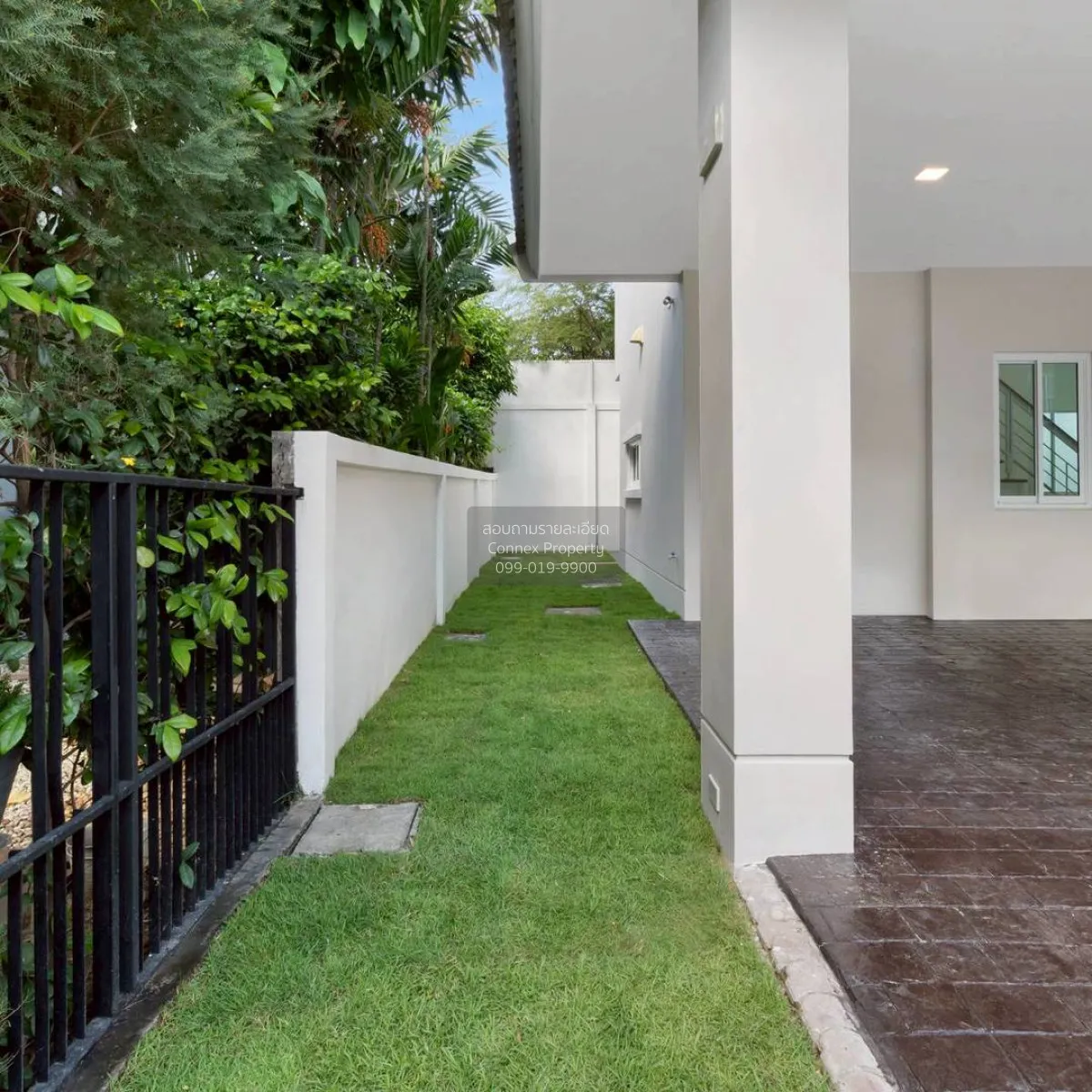 ขายบ้าน  บ้านชัยพฤกษ์ รัตนาธิเบศร์-วงแหวน รีโนเวทใหม่ เสาธงหิน บา