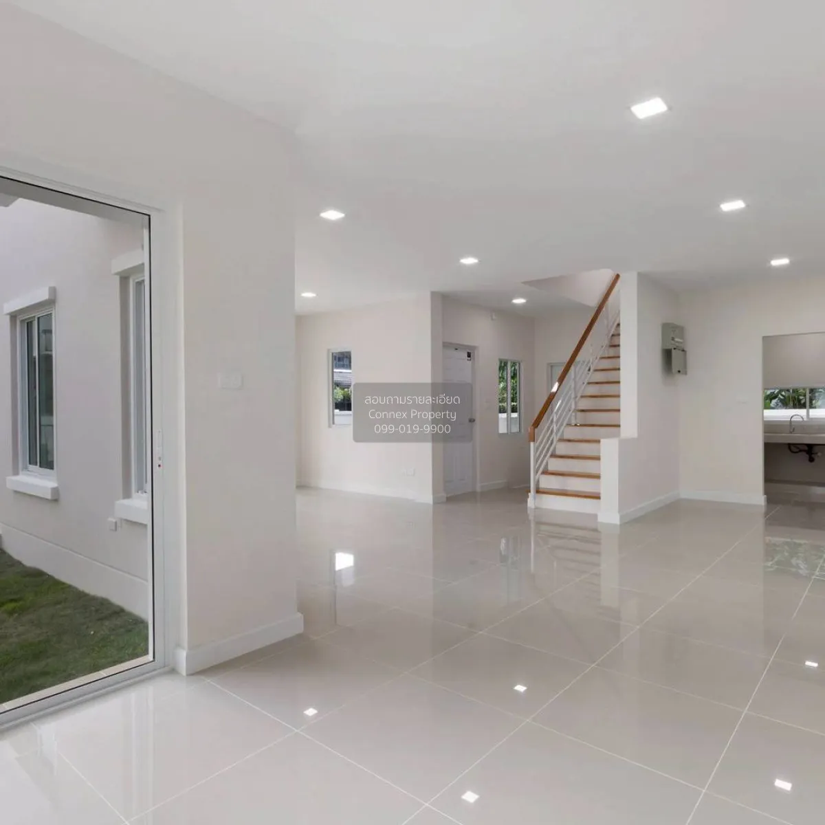 ขายบ้าน  บ้านชัยพฤกษ์ รัตนาธิเบศร์-วงแหวน รีโนเวทใหม่ เสาธงหิน บา