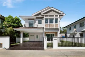 ขายบ้าน  บ้านชัยพฤกษ์ รัตนาธิเบศร์-วงแหวน รีโนเวทใหม่ เสาธงหิน บางใหญ่ นนทบุรี CX-148383