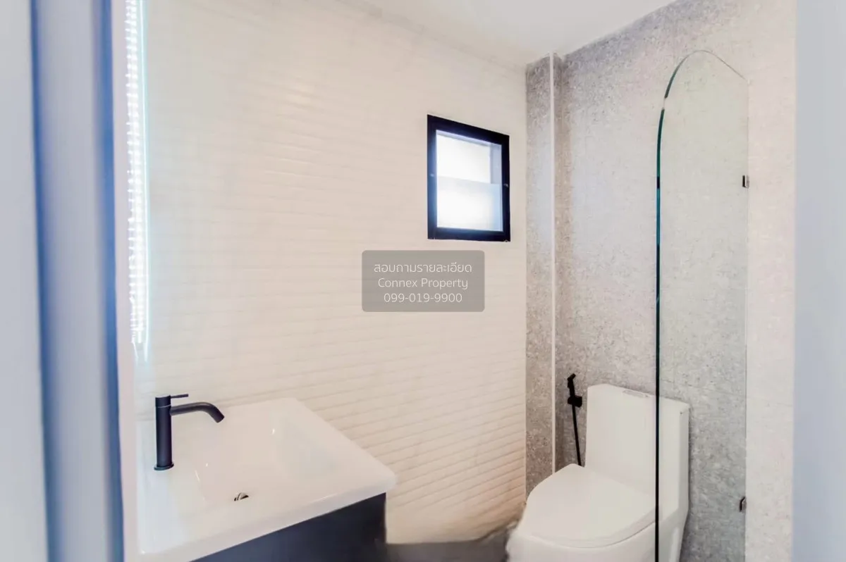 ขายทาวน์โฮม 4 ชั้น ประชาอุทิศ ซอย 11 ทุ่งสองห้อง เขต ห้วยขวาง กรุ 4