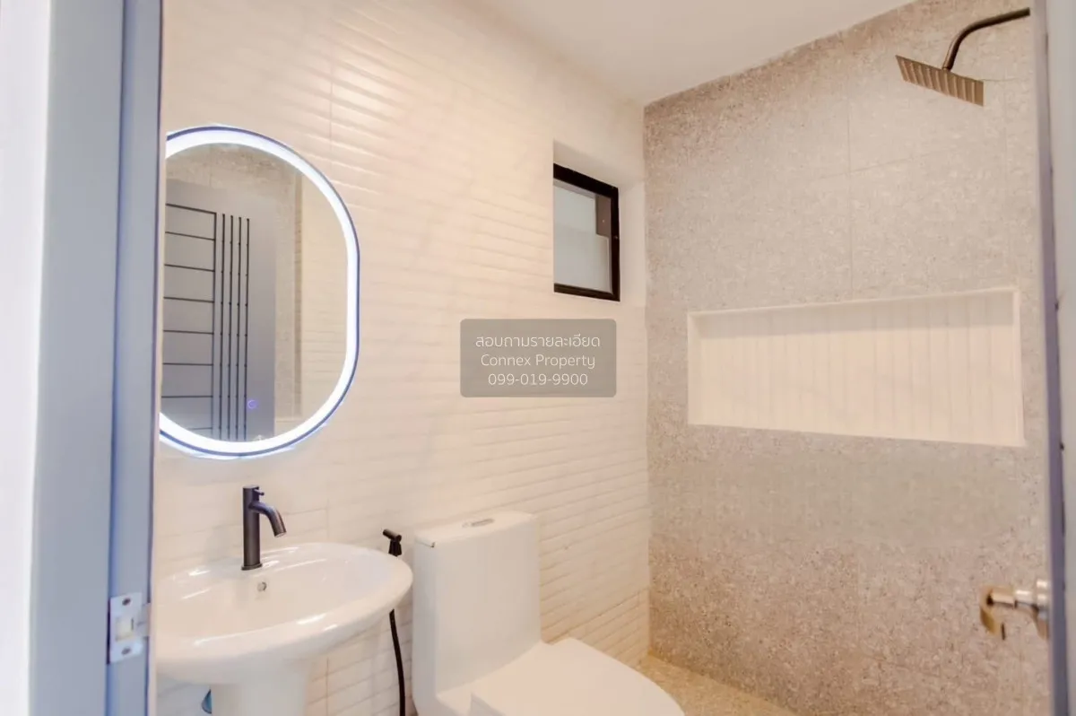 ขายทาวน์โฮม 4 ชั้น ประชาอุทิศ ซอย 11 ทุ่งสองห้อง เขต ห้วยขวาง กรุ